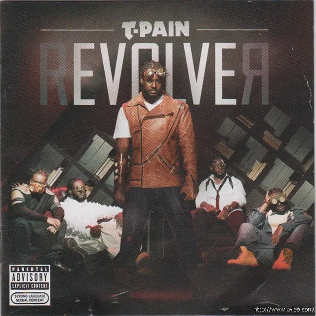 钟情老唱片推荐0402 rEVOLVEr