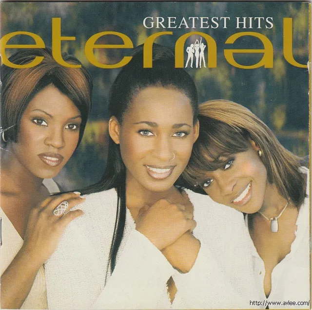 钟情老唱片推荐0406 Eternal - Greatest Hits