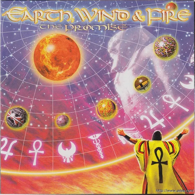 钟情老唱片推荐0410 The Promise