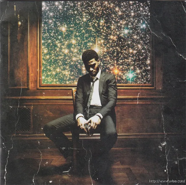 钟情老唱片推荐0416 Man On The Moon 2: The Legend of Mr. Rager