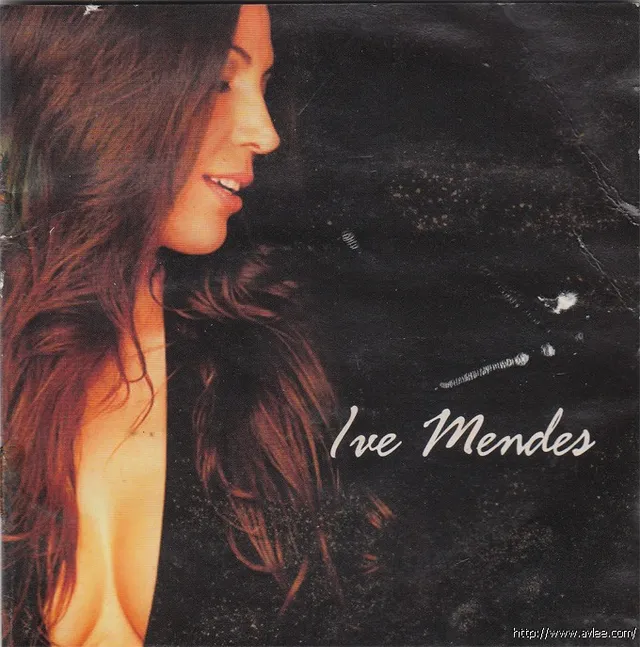 钟情老唱片推荐0417 Ive Mendes