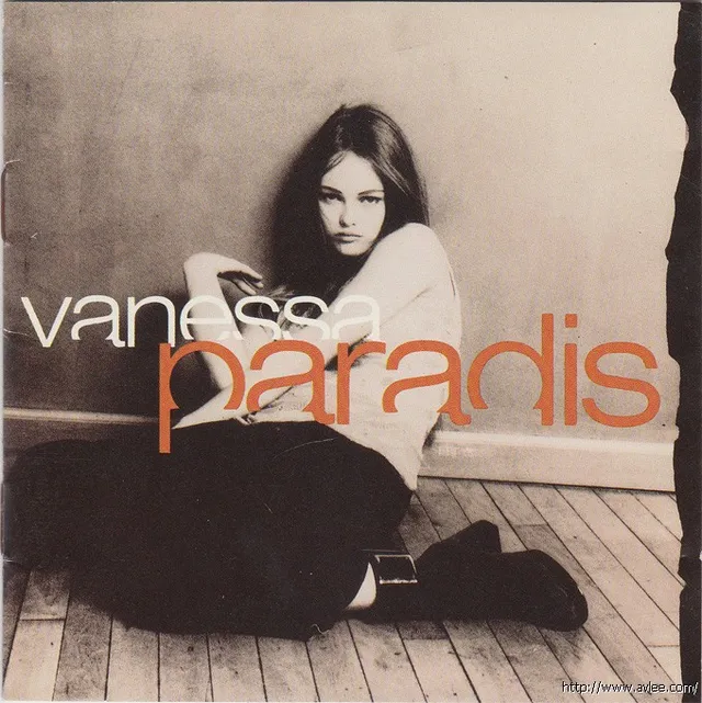 钟情老唱片推荐0418 Vanessa Paradis