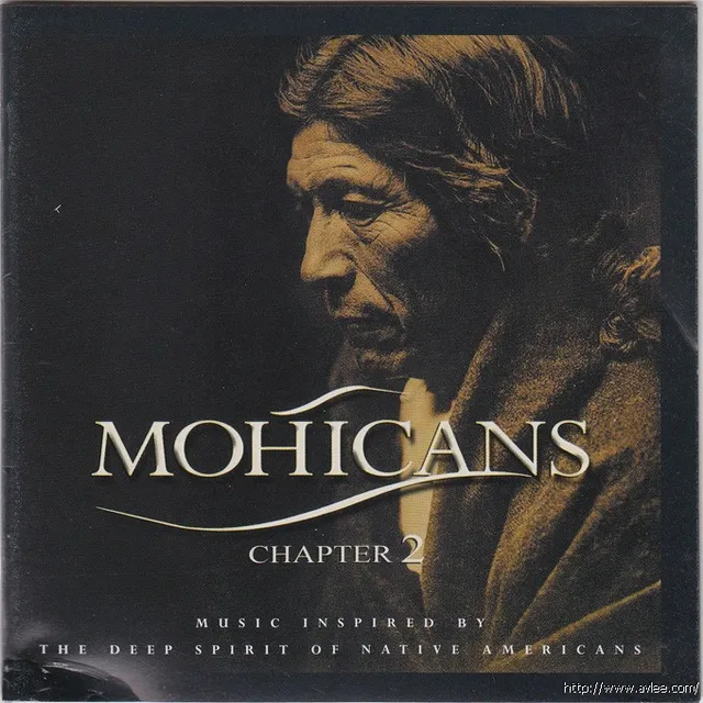 钟情老唱片推荐0419 Mohicans Chapter 2