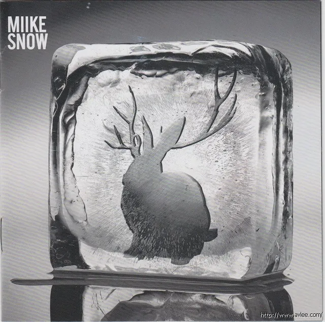 钟情老唱片推荐0420 Miike Snow