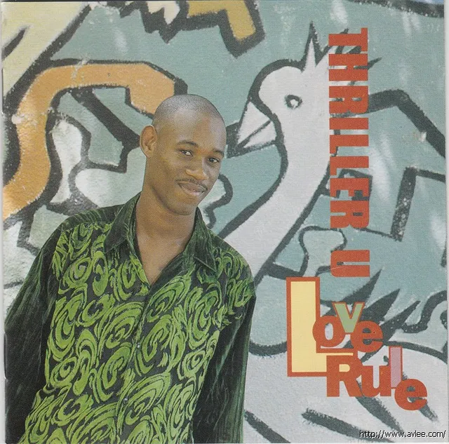 钟情老唱片推荐0422 Love Rule