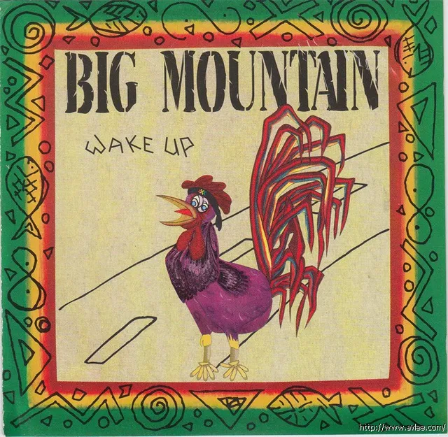 钟情老唱片推荐0423 Wake Up