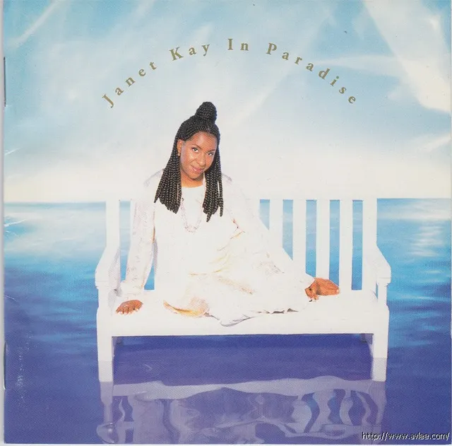 钟情老唱片推荐0424 In Paradise