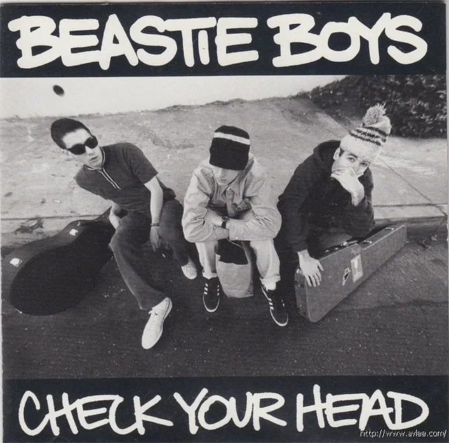 钟情老唱片推荐0426 Check Your Head