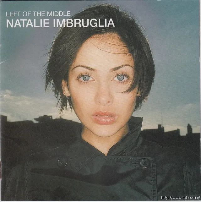 钟情老唱片推荐0427 Left of the Middle