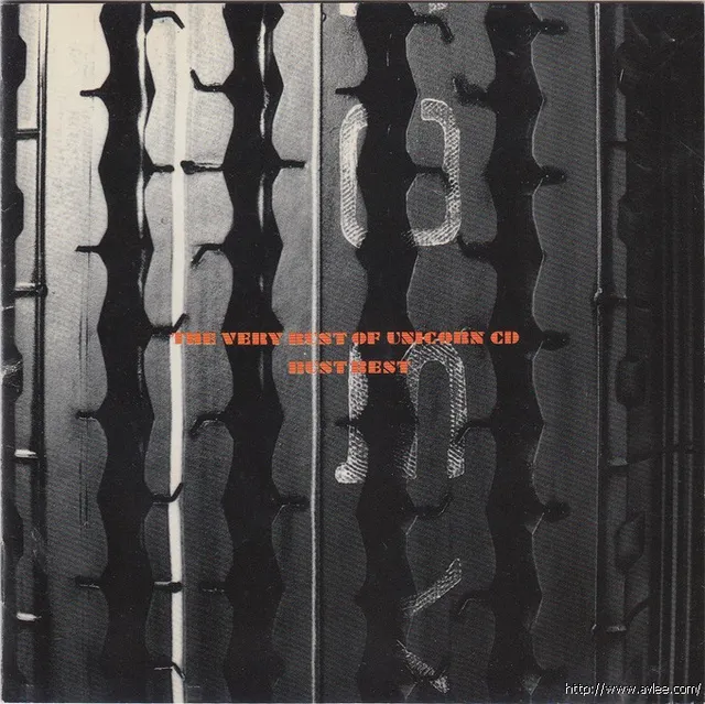 钟情老唱片推荐0428 THE VERY RUST OF UNICORN CD