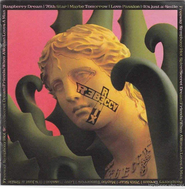 钟情老唱片推荐0429 Remix Rebecca