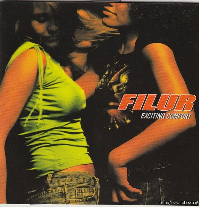 钟情老唱片推荐0433 Exciting Comfort