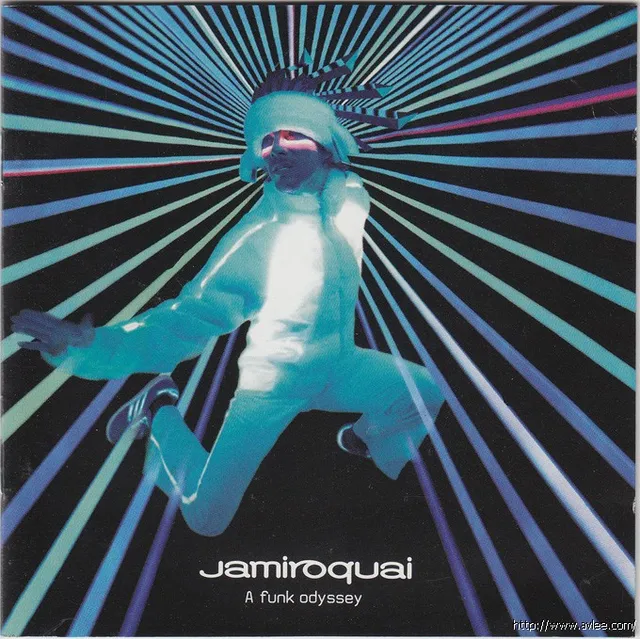 钟情老唱片推荐0434 A Funk Odyssey