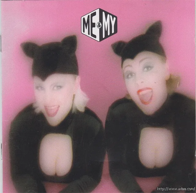 钟情老唱片推荐0435 Me & My