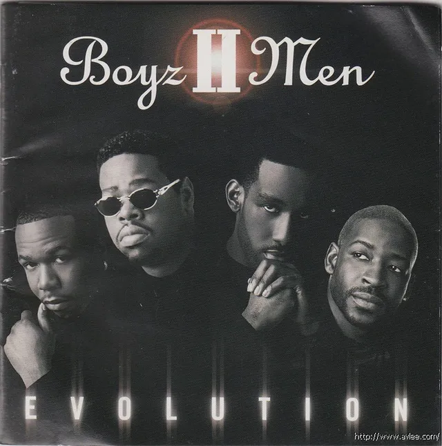 钟情老唱片推荐0436 Evolution