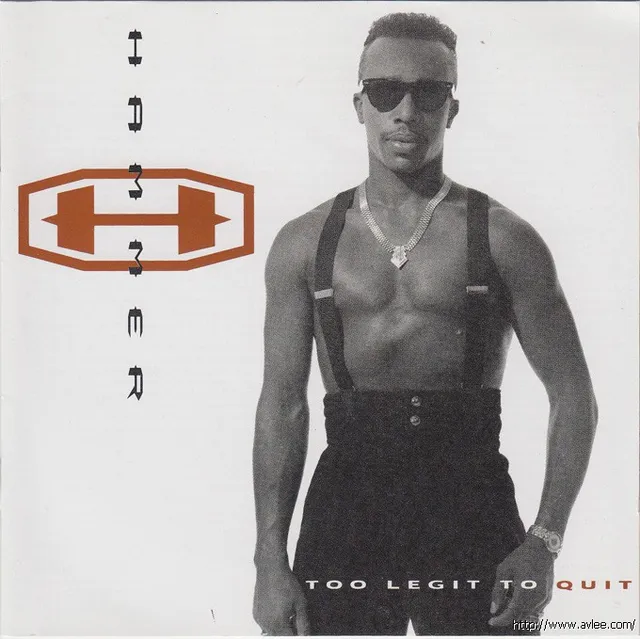 钟情老唱片推荐0437 Too Legit To Quit