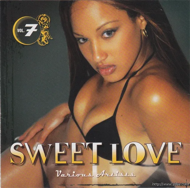 钟情老唱片推荐0438 Sweet Love, Vol. 7