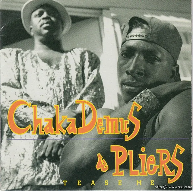 钟情老唱片推荐0441 Tease Me