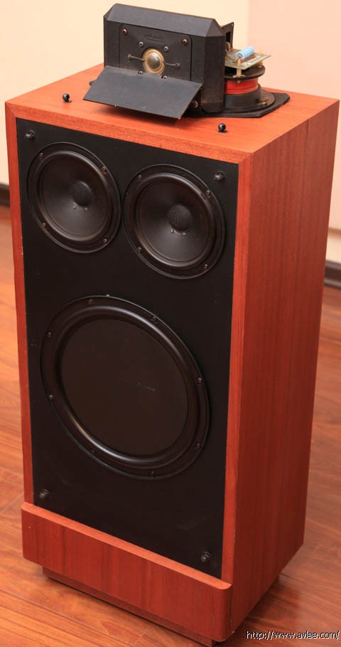 polk audio_monitor series 22 世界发烧音响博物馆