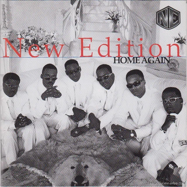 钟情老唱片推荐0451 Home Again