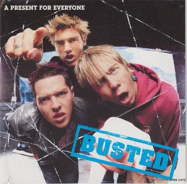 钟情老唱片推荐0452 A Present For Everyone