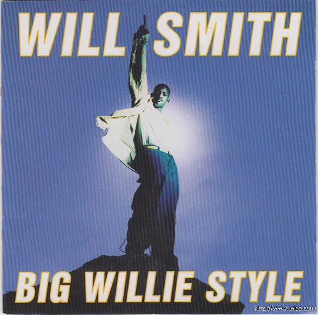 钟情老唱片推荐0453 Big Willie Style