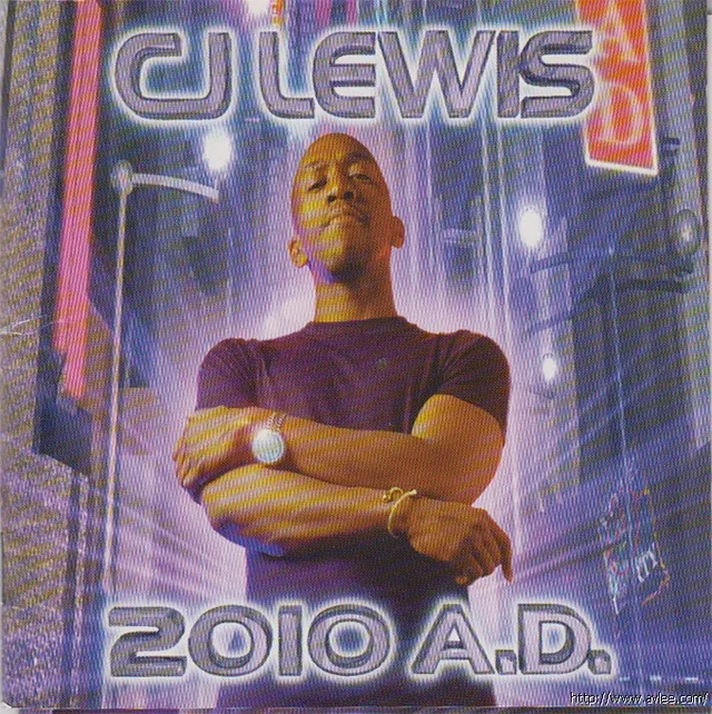 钟情老唱片推荐0454 2010 A.D.