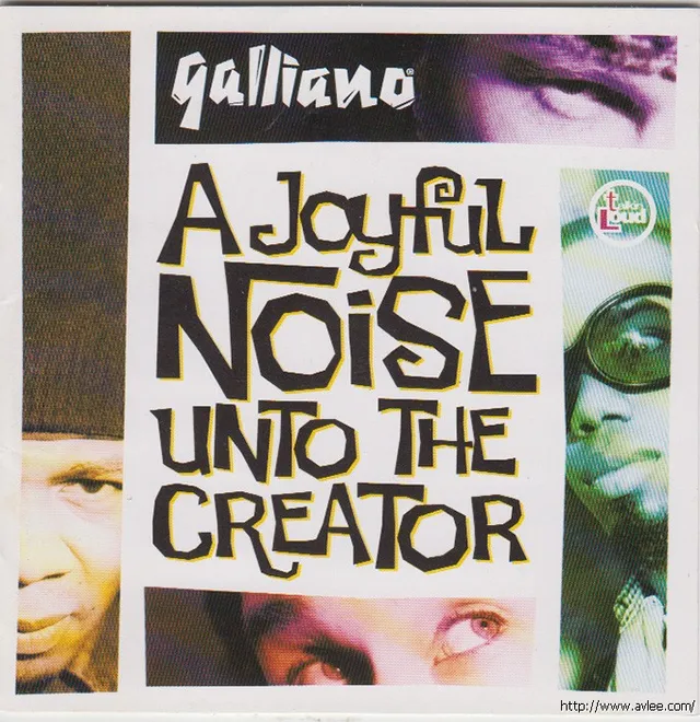 钟情老唱片推荐0455 Joyful Noise Unto the Creator