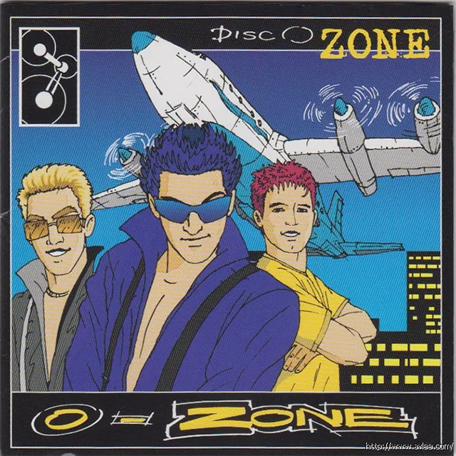 钟情老唱片推荐0456 Disco-Zone