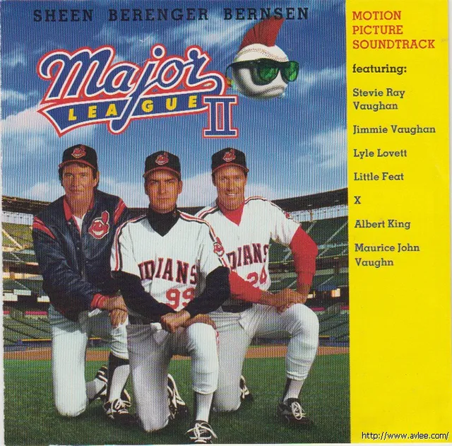 钟情老唱片推荐0460 Major League