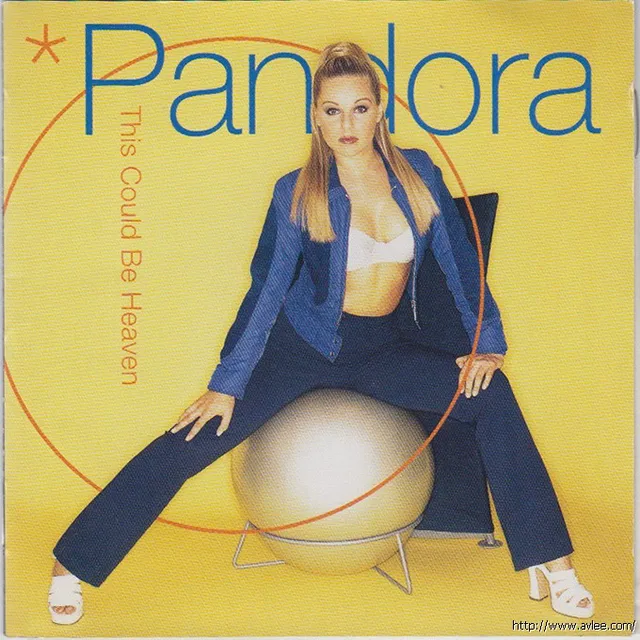 钟情老唱片推荐0464 This Could Be Heaven