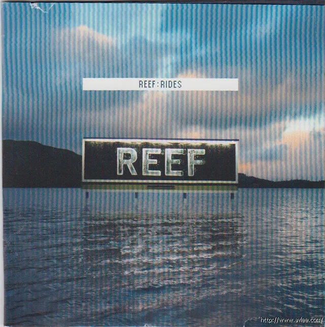 钟情老唱片推荐0466 RIDES 4928822