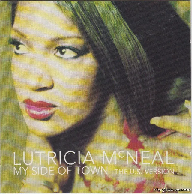 钟情老唱片推荐0468 My side of town-U.S. Version