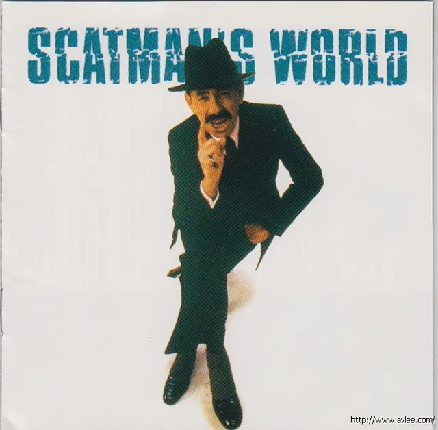 钟情老唱片推荐0470 Scatman's World
