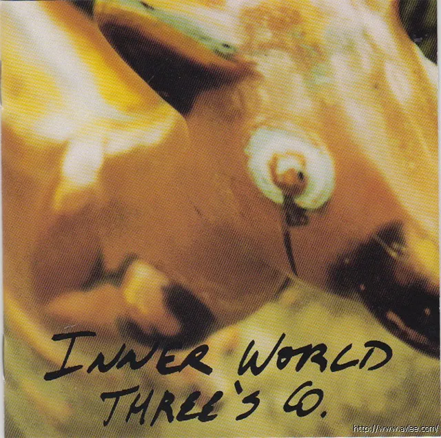 钟情老唱片推荐0471 Three's Co.