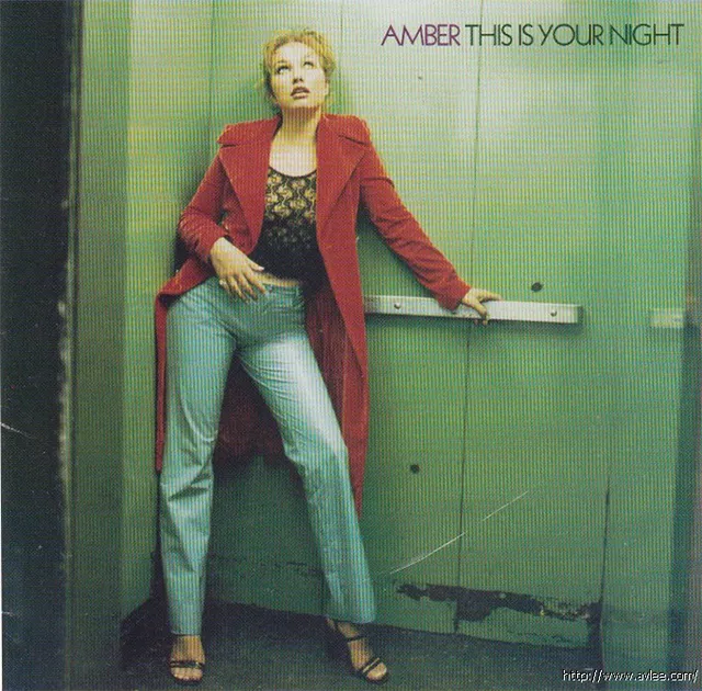 钟情老唱片推荐0476 This Is Your Night