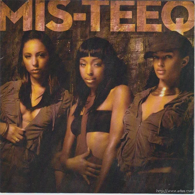 钟情老唱片推荐0477 Mis-Teeq