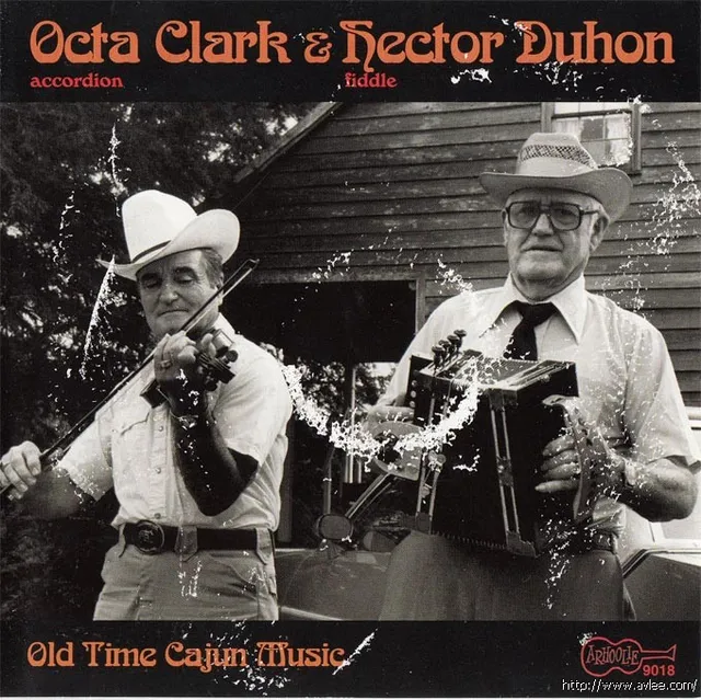 JAZZCD推荐01422 Old Time Cajun Music