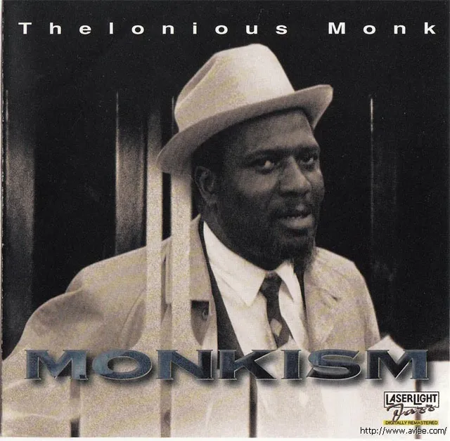 JAZZCD推荐01423 Monkism