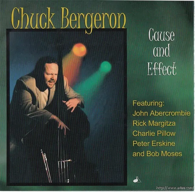 JAZZCD推荐01428 Cause and Effect