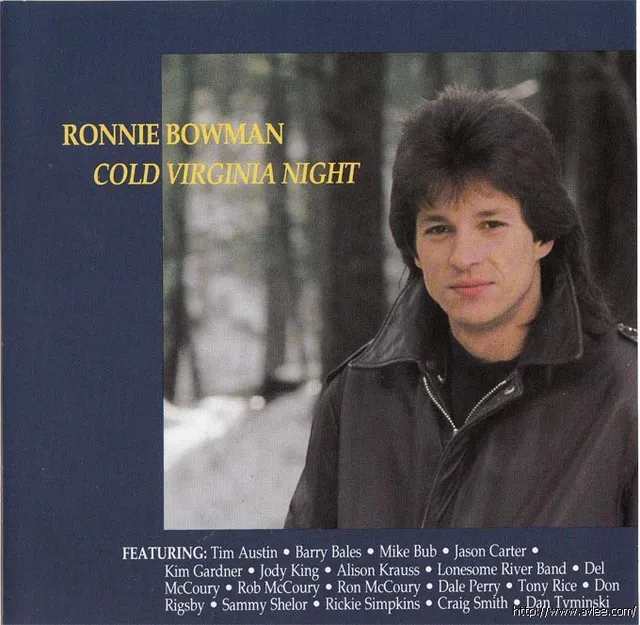 JAZZCD推荐01434 VIRGINIA NIGHT