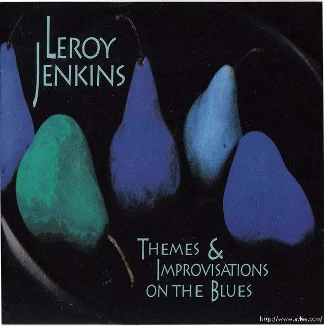 JAZZCD推荐01435 Themes & Improvisations on the Blues