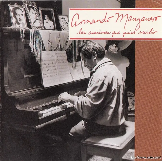 JAZZCD推荐01436 Las Canciones Que Quise Escribir