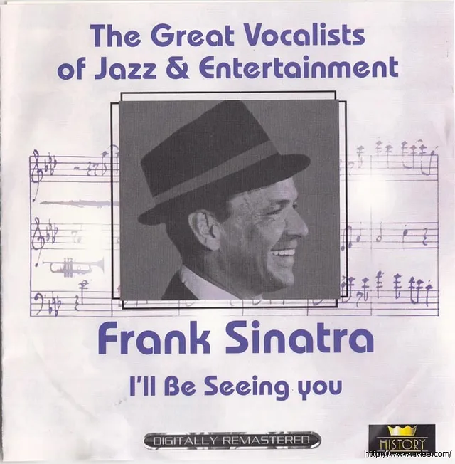 JAZZCD推荐01437 I'll Be Seeing You