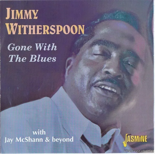 JAZZCD推荐01439 Gone With The Blues