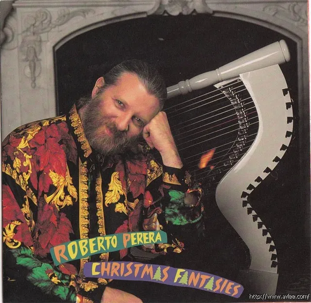 JAZZCD推荐01442 Christmas Fantasies