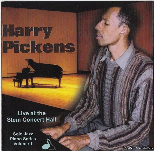 JAZZCD推荐01444 Live At Stem Concert Hall Vol. 1