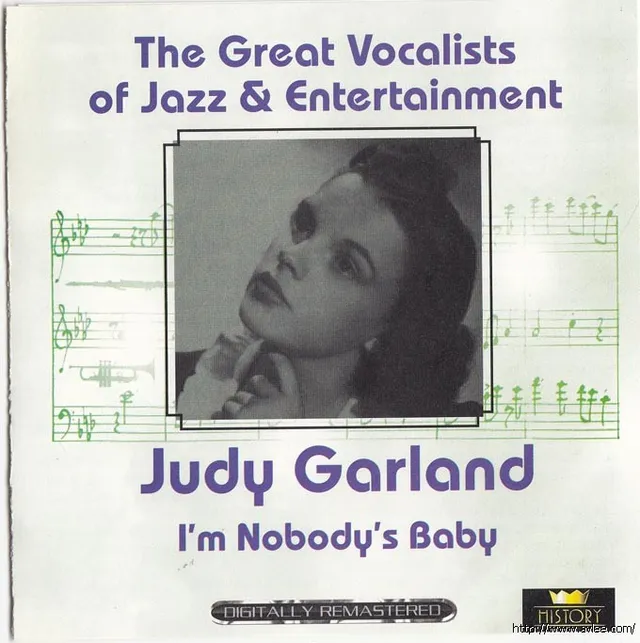 JAZZCD推荐01447 I'm Nobody's Baby