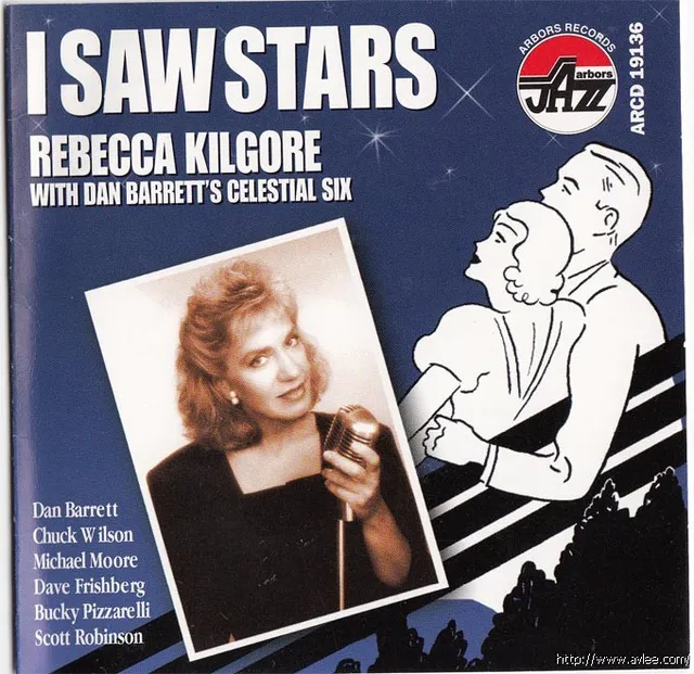 JAZZCD推荐01450 I Saw Stars