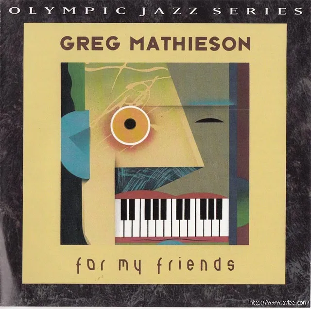 JAZZCD推荐01451 For My Friends